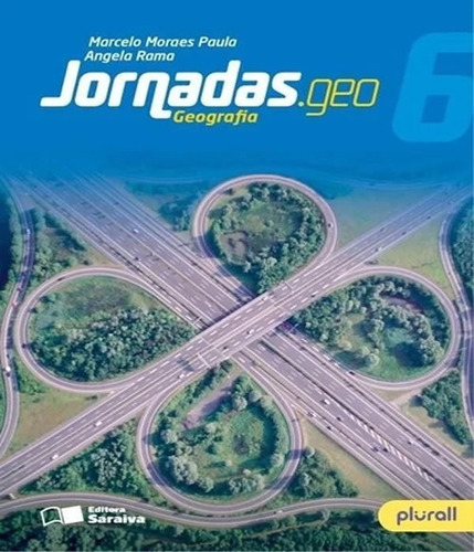 Jornadas Geo Geografia 6 Ano Ef Ii 03 Ed