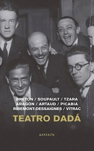 Teatro Dada - Mansalva - Libro