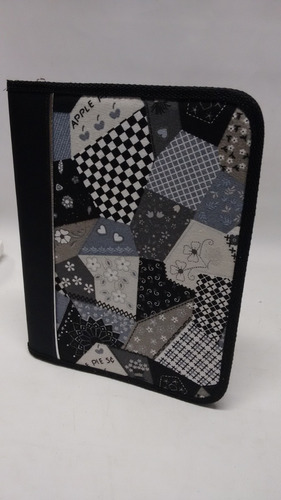 Fichário Universitário Patchwork Ref. 9219