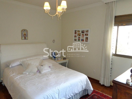 Imagem 16 de 26 de Apartamento À Venda Em Cambuí - Ap004866