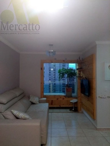 Imagem 13 de 15 de Apartamento Para Venda, 3 Dormitório(s), 66.0m² - 2564
