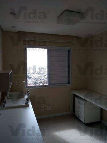 Imagem 12 de 15 de Apartamento Para Venda, 3 Dormitório(s) - 36283