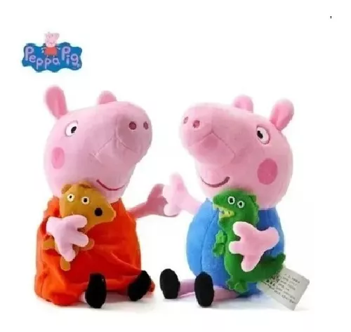 Casa Da Peppa Pig E Sua Família - F2167 - Hasbro - Real Brinquedos