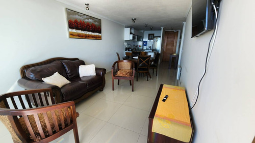 Espectacular Departamento En Jardín Del Mar (66356)