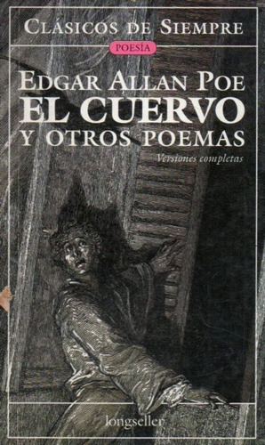 El Cuervo Y Otros Poemas E Allan Poe Longseller 