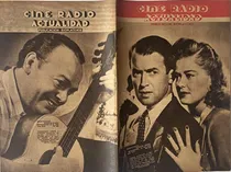 Comprar Cine Radio Actualidad No 646 Francisco Amor 1948 Cra3