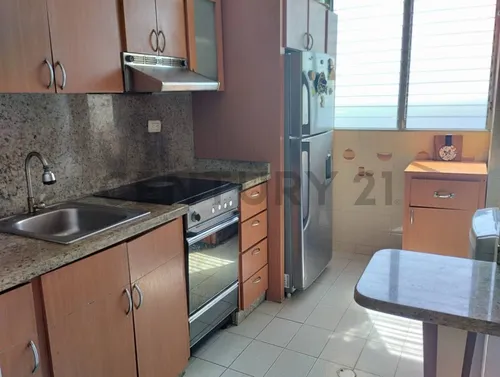 Apartamento En Res. Parque Mar