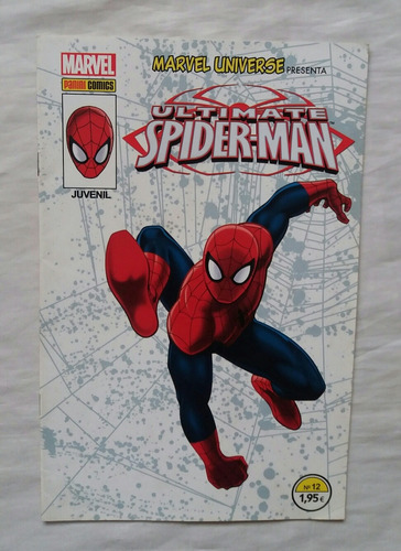 Ultimate Spiderman Marvel Panini Comics Original Oferta