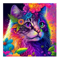 Comprar Adorno Para Colgar En La Pared Del Hogar, Pintura Artística