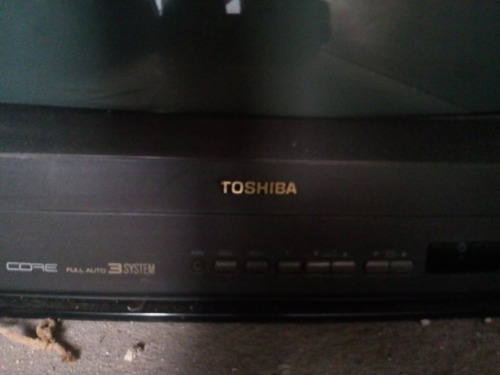 Tv 20  Toshiba