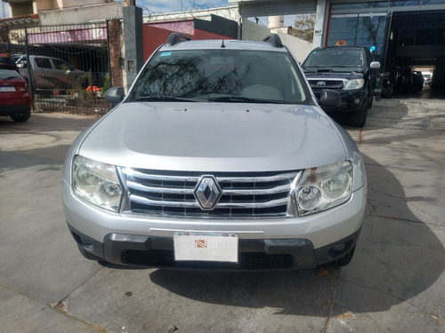 Renault Duster 1.6 4x2 Confort Plus Abs 110cv