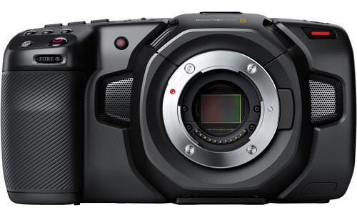 Blackmagic Design Pocket Cinema Camera 4k Garantia Novo