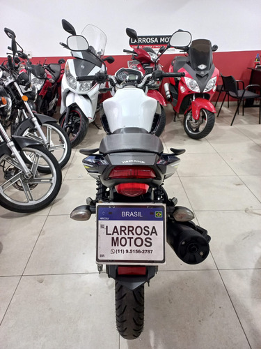 Yamaha Fazer 150 Sed, Sem Entrada 12x1530 No Cartão C/c