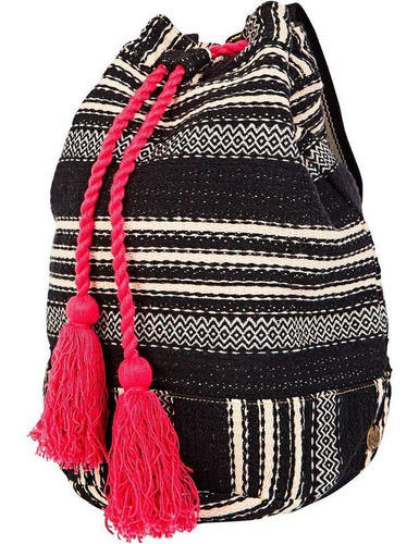 Mochila Mujer This Way Negro Billabong