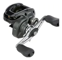 Comprar Carretilha Shimano Curado M 201 Xg - Manivela Esquerda Cor Preto Lado da manivela Esquerdo