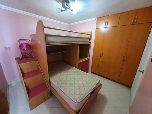 Imagen 8 de 11 de Bellísimo Apartamento Con Acabados De Lujo