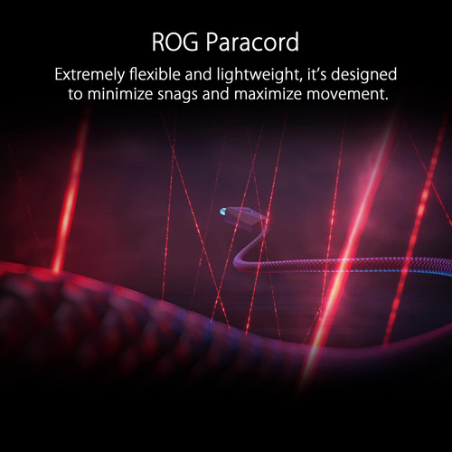 Ratón Inalámbrico Para Juegos Asus Rog Spatha X 19.000 Dpi N