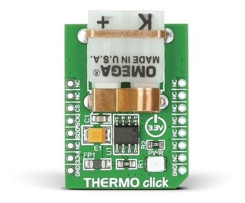 Thermo Click Max31855k