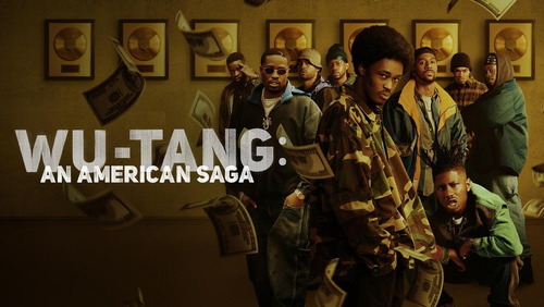 Wu-tang Una Saga Americana Serie Completa