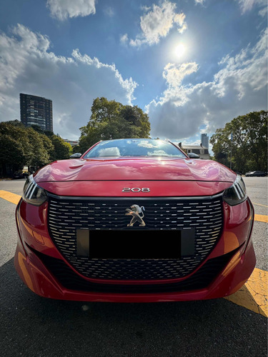 Peugeot 208 1.2t Gt