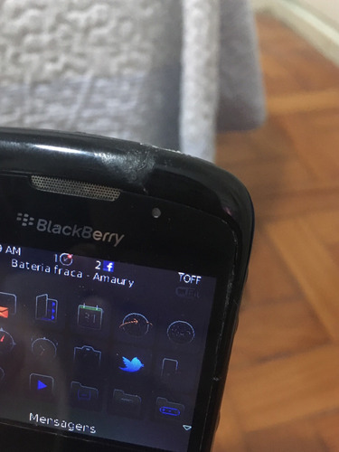 Blackberry Curve 8520