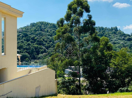 Imagem 18 de 27 de Terreno À Venda, 560 M² No Residencial Tamboré 11 Em Alphaville - Santana De Parnaíba/sp - Te0204