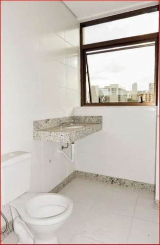 Imagem 10 de 15 de Andar Corrido Para Aluguel, 4 Vagas, Lourdes - Belo Horizonte/mg - 9107