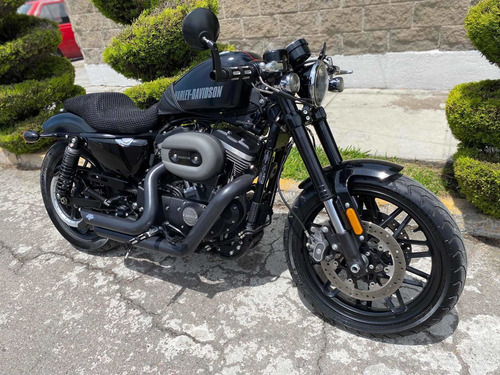 Imagen 2 de 10 de Harley Davidson Roadster