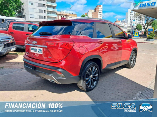 Chevrolet Captiva Ltz 2023