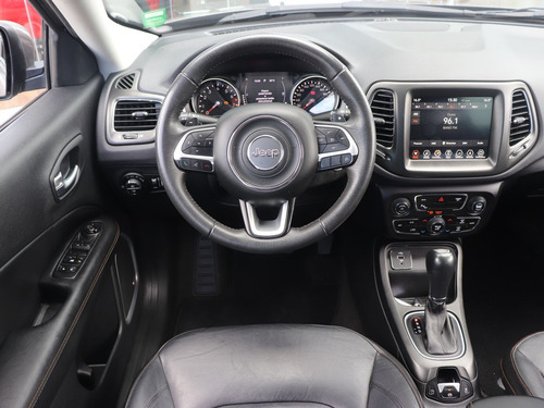 Jeep Compass Longitude 2.0 4x2 Flex 16v Aut. 2018/2018