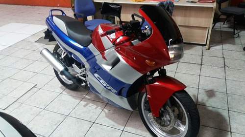 Imagem 2 de 7 de Honda Cbr 450 Sr