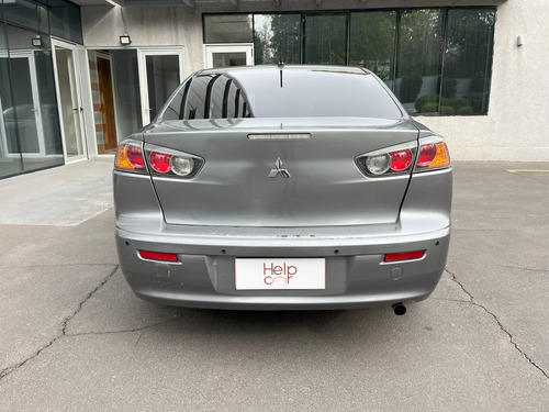 Mitsubishi Lancer 1.6 Aut