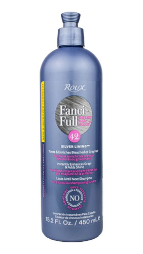 Fanci Full 42 Matizador Plata 450 Ml