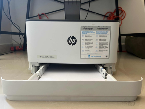 Impresora Hp Laserjet Pro 3003dw (laser)