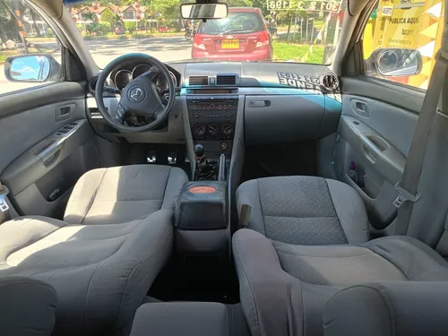 Mazda 3 1.6 Z6hm5