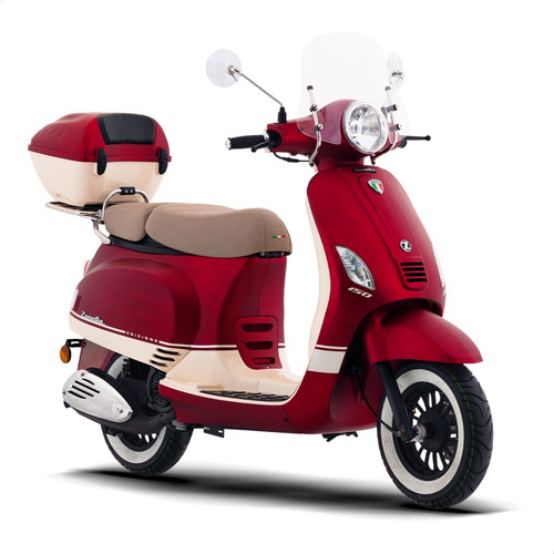Imagen 4 de 11 de Moto Zanella Styler Edizione 150 Scooter 2023 0km