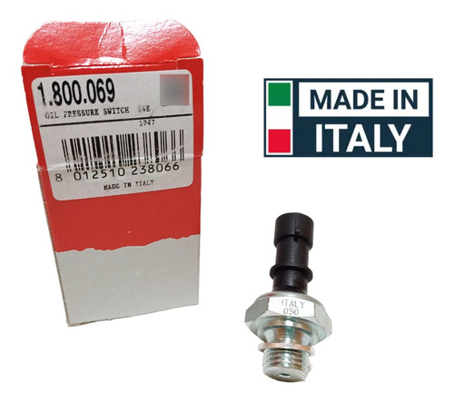 Válvula Sensor De Presión Aceite Chevrolet Cruze
