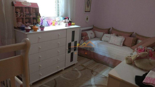 Casa Com 3 Dormitórios À Venda, 150 M² Por R$ 320.000 - Jardim Residencial Itaim - Itu/sp - Ca1394