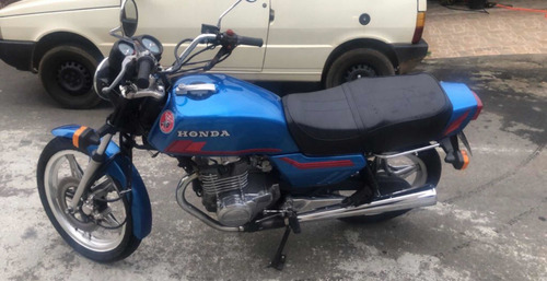 Imagem 2 de 11 de Honda Cb400 1