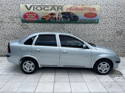 Chevrolet Corsa Sedan 1.4 Premium Econoflex 4p