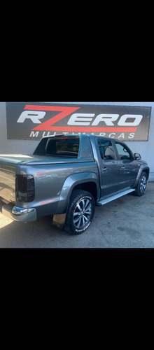 Volkswagen Amarok 3.0 Highline Extreme Cab. Dupla V6 4x4 Aut. 4p