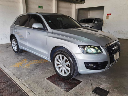 Imagen 3 de 11 de Audi Q5 2010 3.0 Elite Tdi S Tronic Quattro Dsg