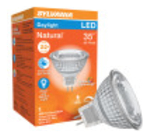 Sylvania - Bombilla Led Truwave Natural Series Mr16, Equival