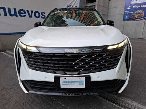 Geely Starray 2.0 Gf At