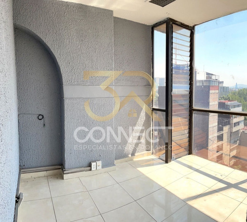 Oficina En Renta En Anzures 7c/2b/1e - Excelente Ubicación - 160 M2