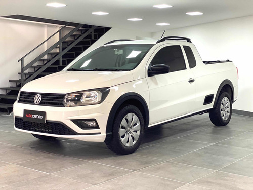 Volkswagen Saveiro Financio 100 % Hasta En 60 Cuotas
