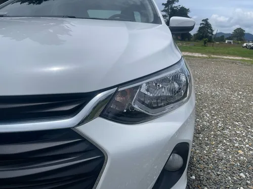 Chevrolet Onix LTZ AT 4X2 1.0