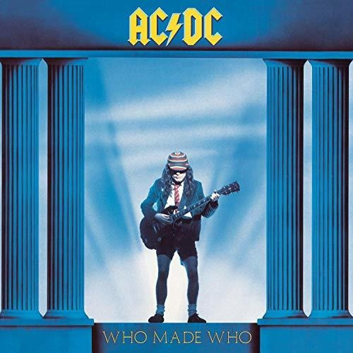 Lp Who Made Who [vinyl] - Ac/dc _x