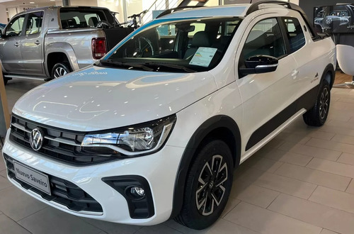 Volkswagen Saveiro 1.6 Msi Extreme Cd