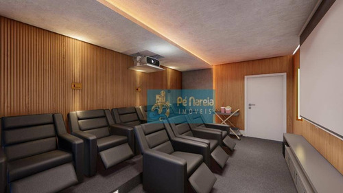 Imagem 5 de 24 de Apartamento Com 2 Dormitórios À Venda, 61 M² Por R$ 360.000 - Boqueirão - Praia Grande/sp - Ap0969